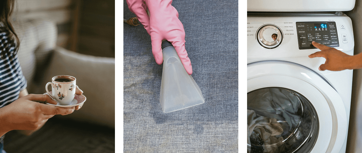 How to Clean a Stain on Your Couch: A Complete Guide