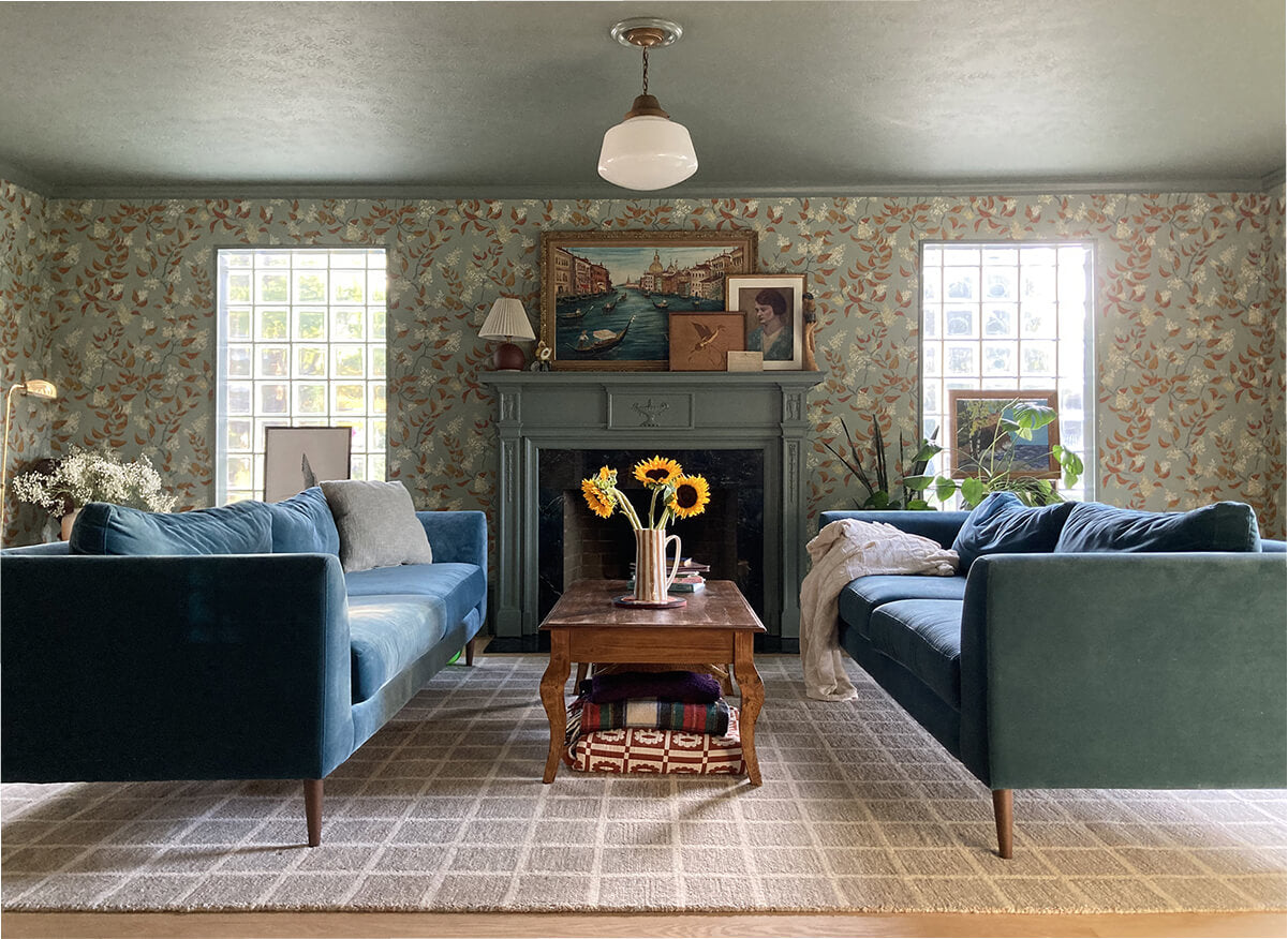 Aimee Friedrichsen's 1930's Midwest Charmer