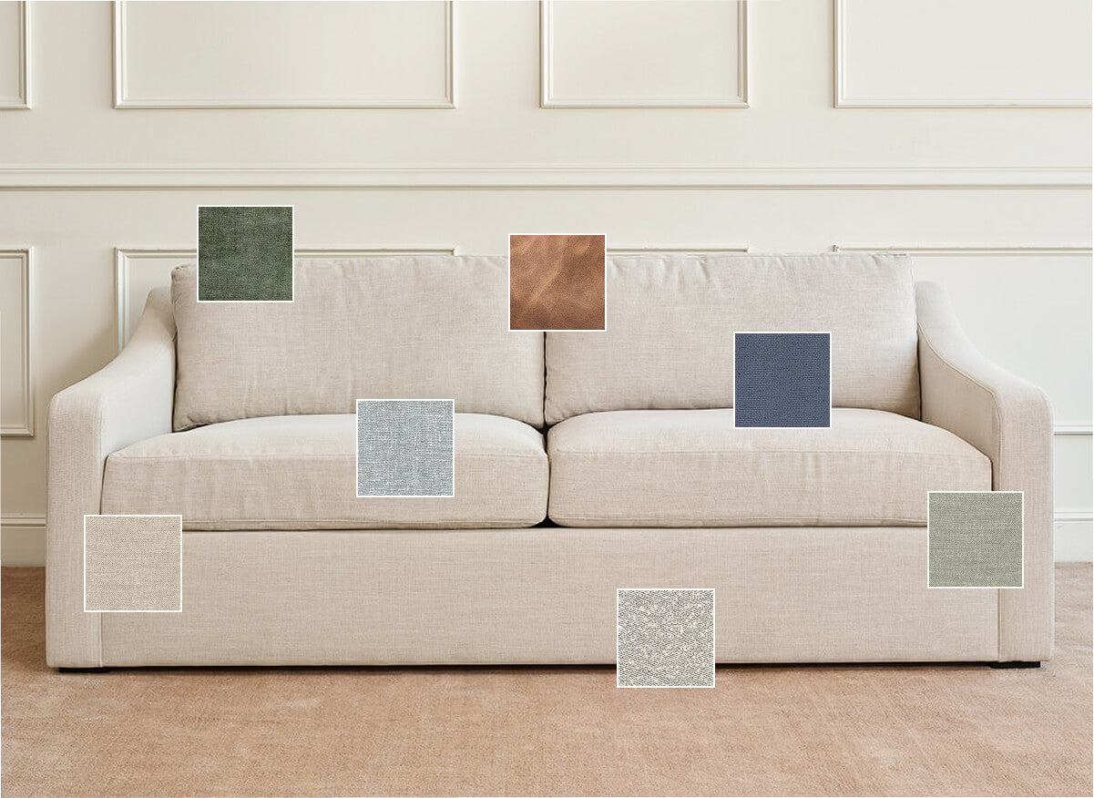 Natural vs. Synthetic Fabric: Which is right for my furniture?