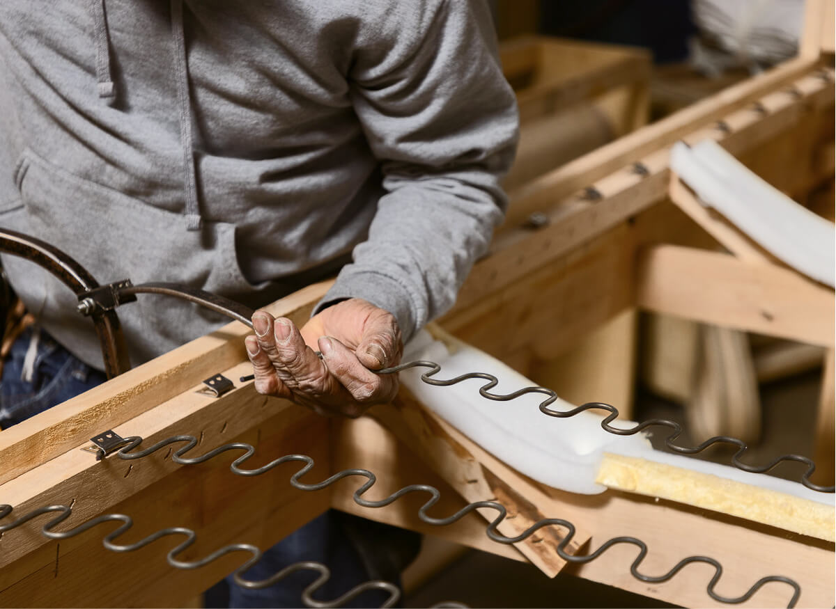 Why building furniture in the US matters