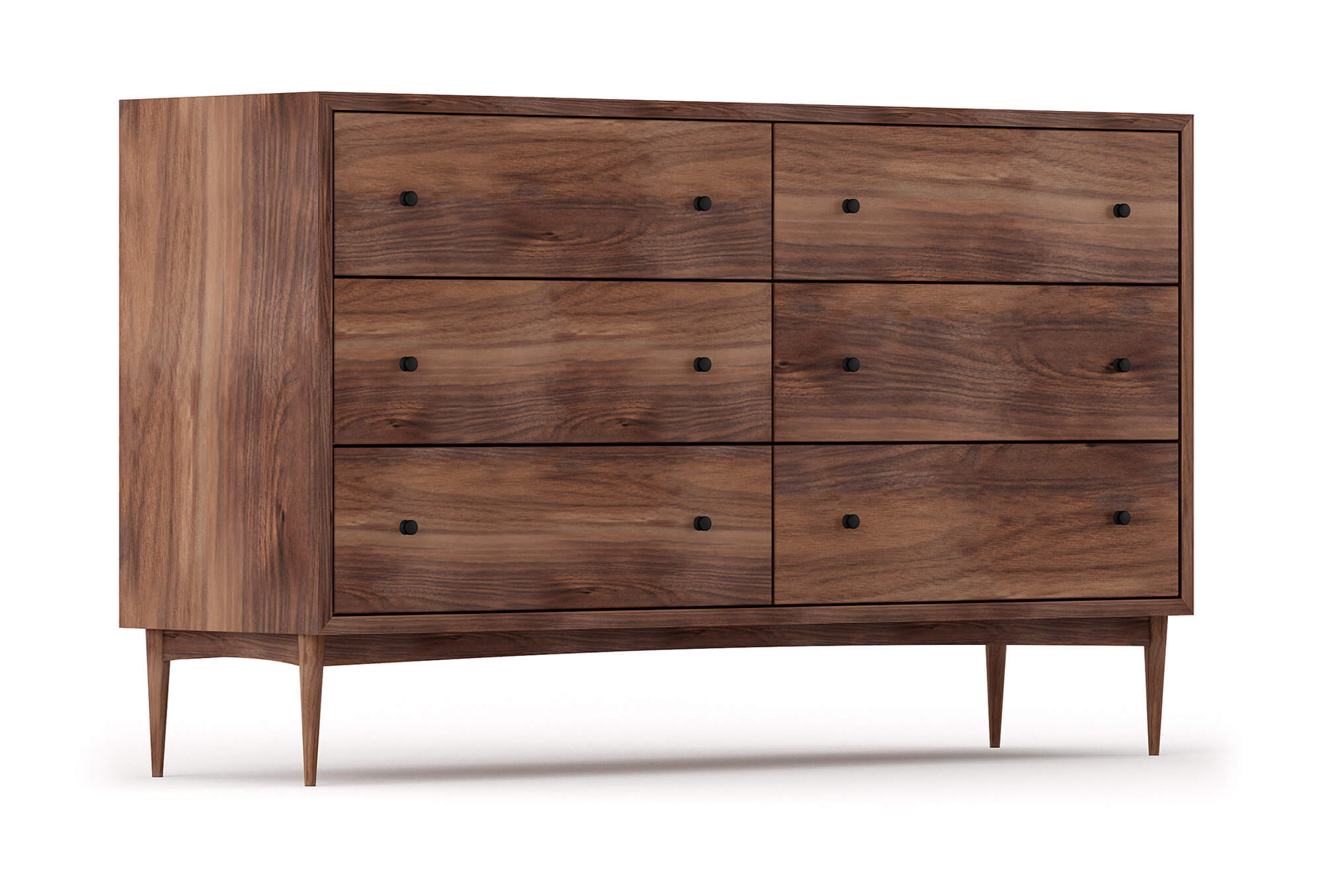 G: Shown in walnut