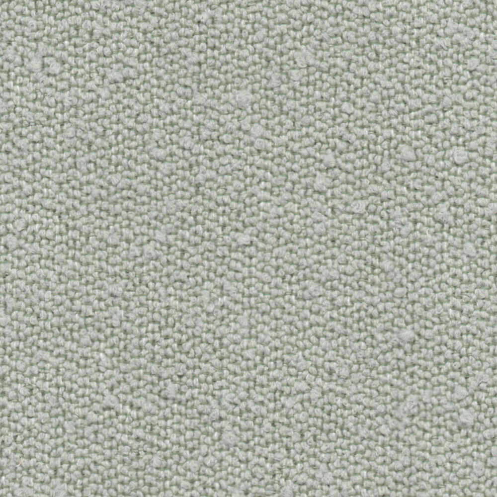 Poplar Bouclé Bayberry Fabric