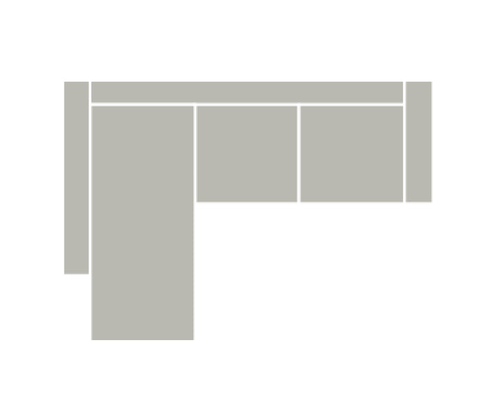 drawing of bumper sectional