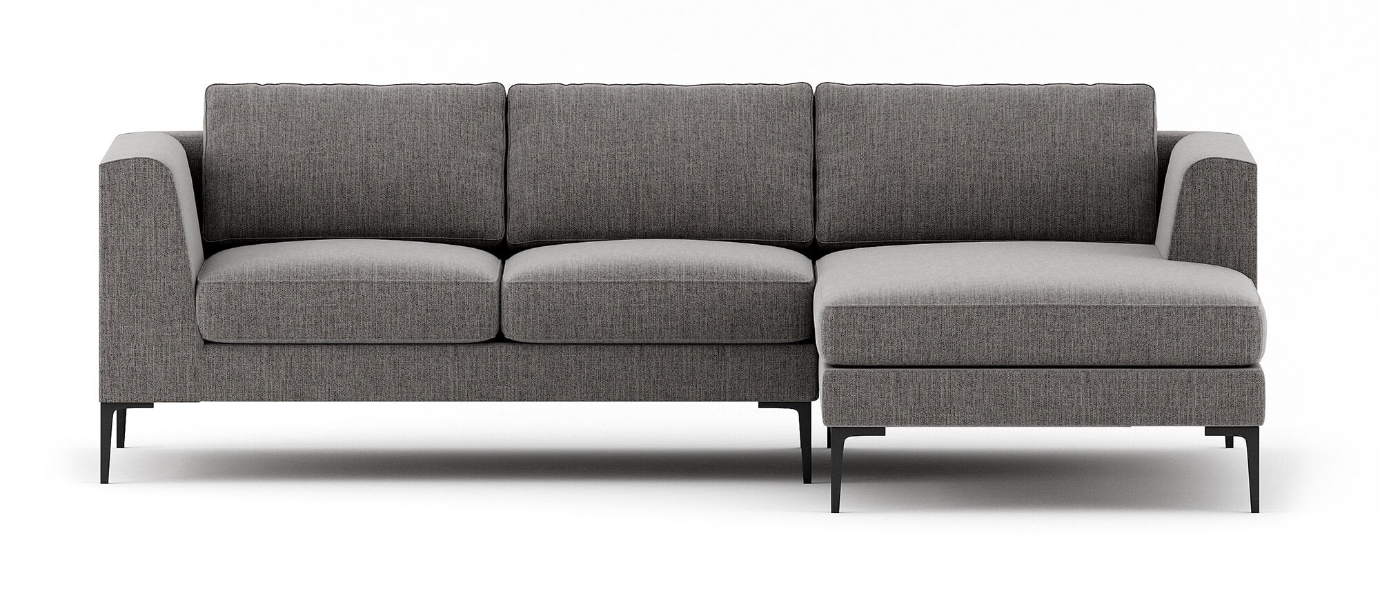 G: Shown in Smart Aluminum fabric