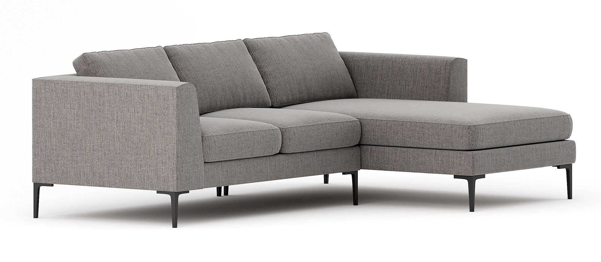 G: Shown in Smart Aluminum fabric
