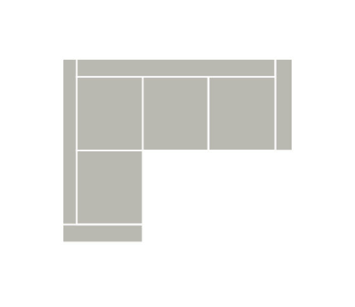 Corner Sectional