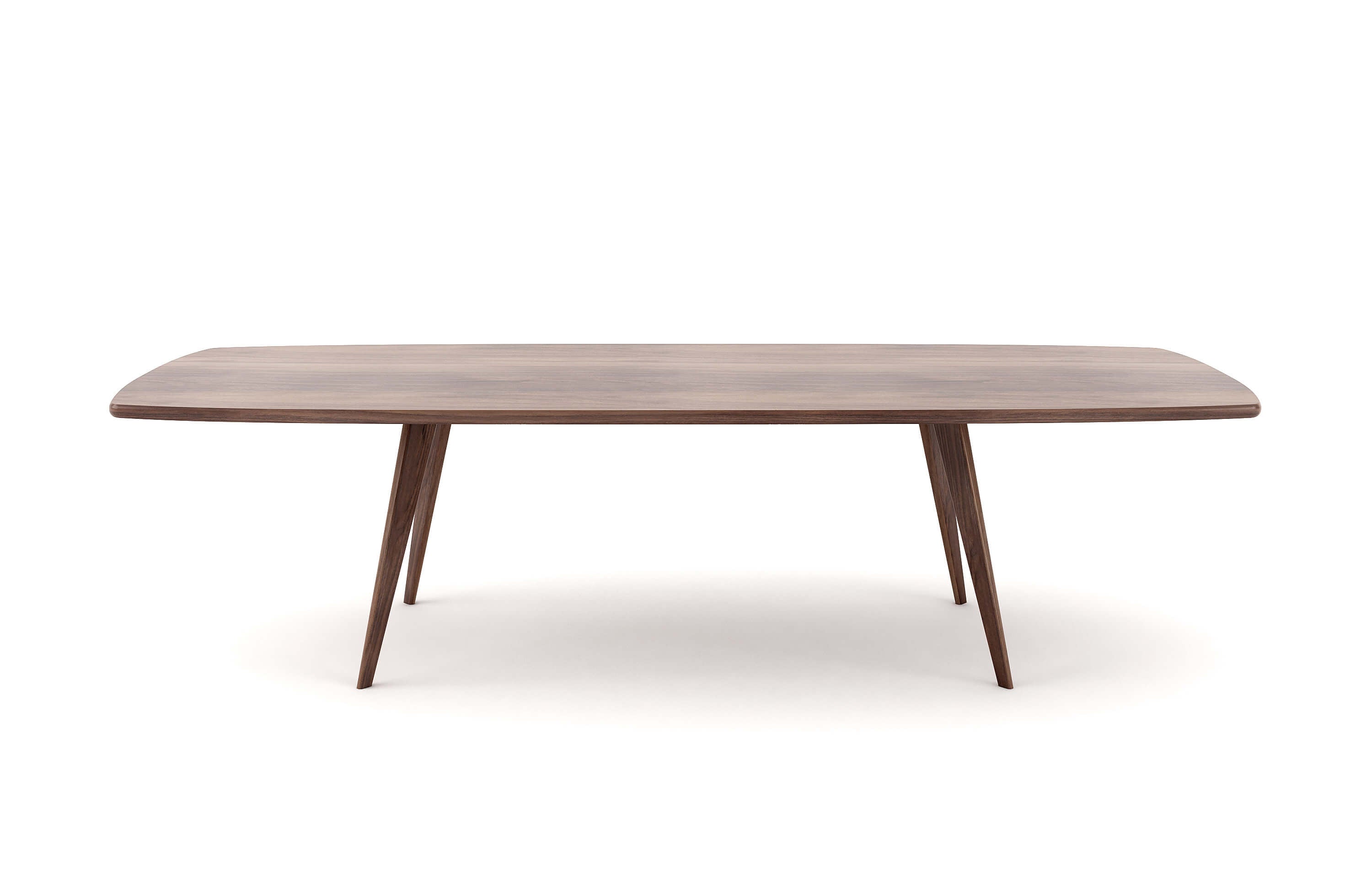 G: 110" size shown in Walnut