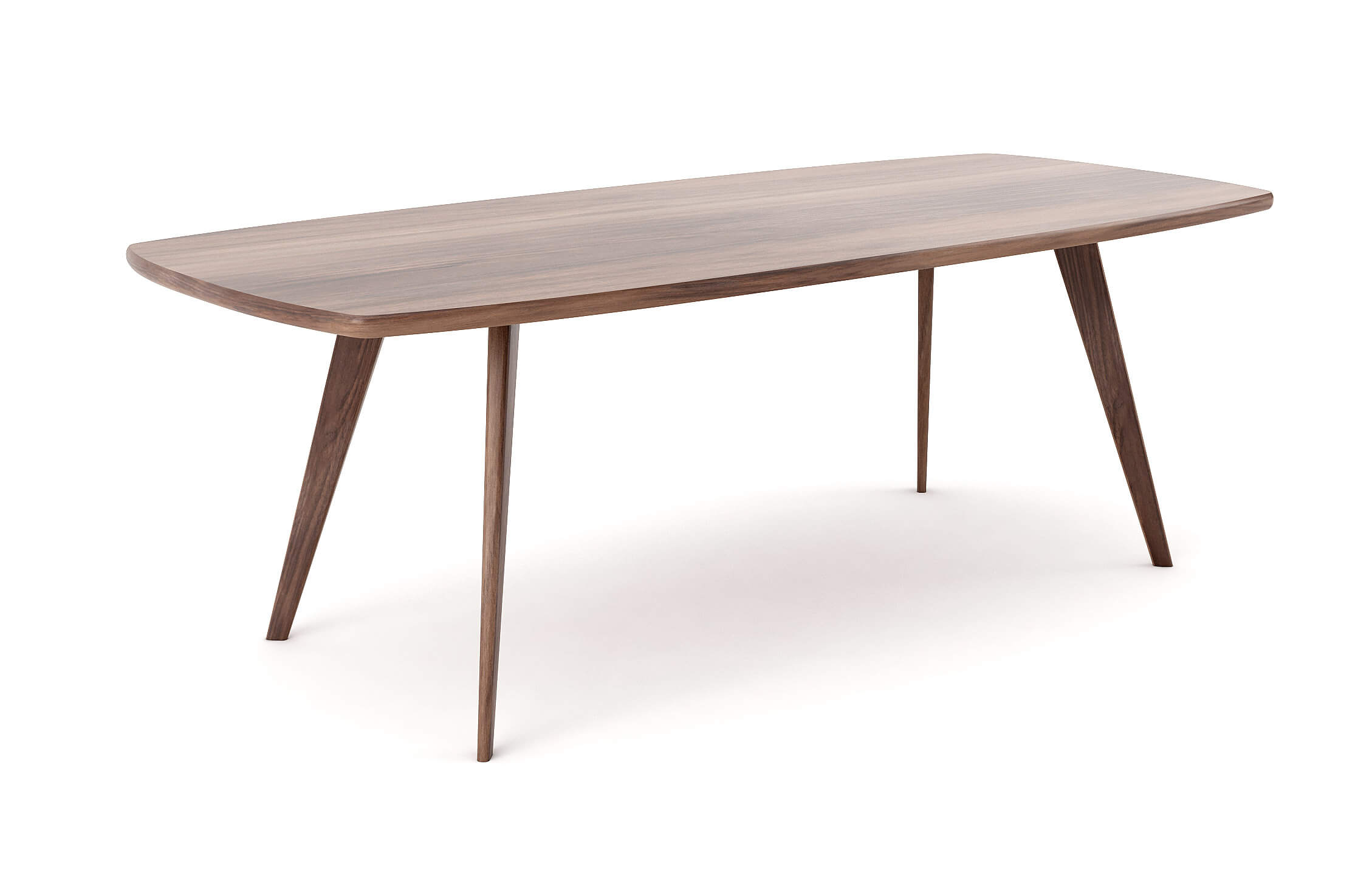 G: 84" size shown in Walnut