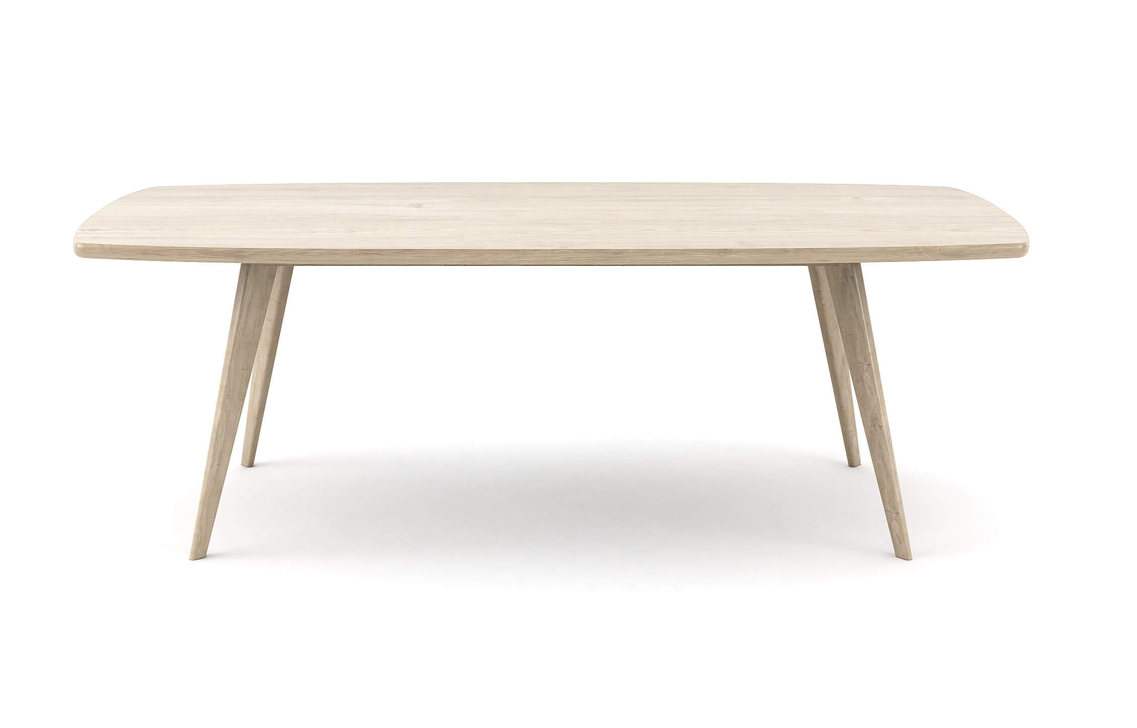 84" size shown in White Oak