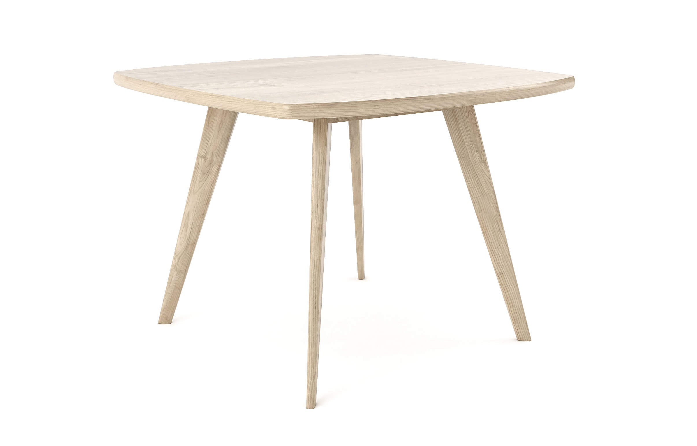 Shown in White Oak