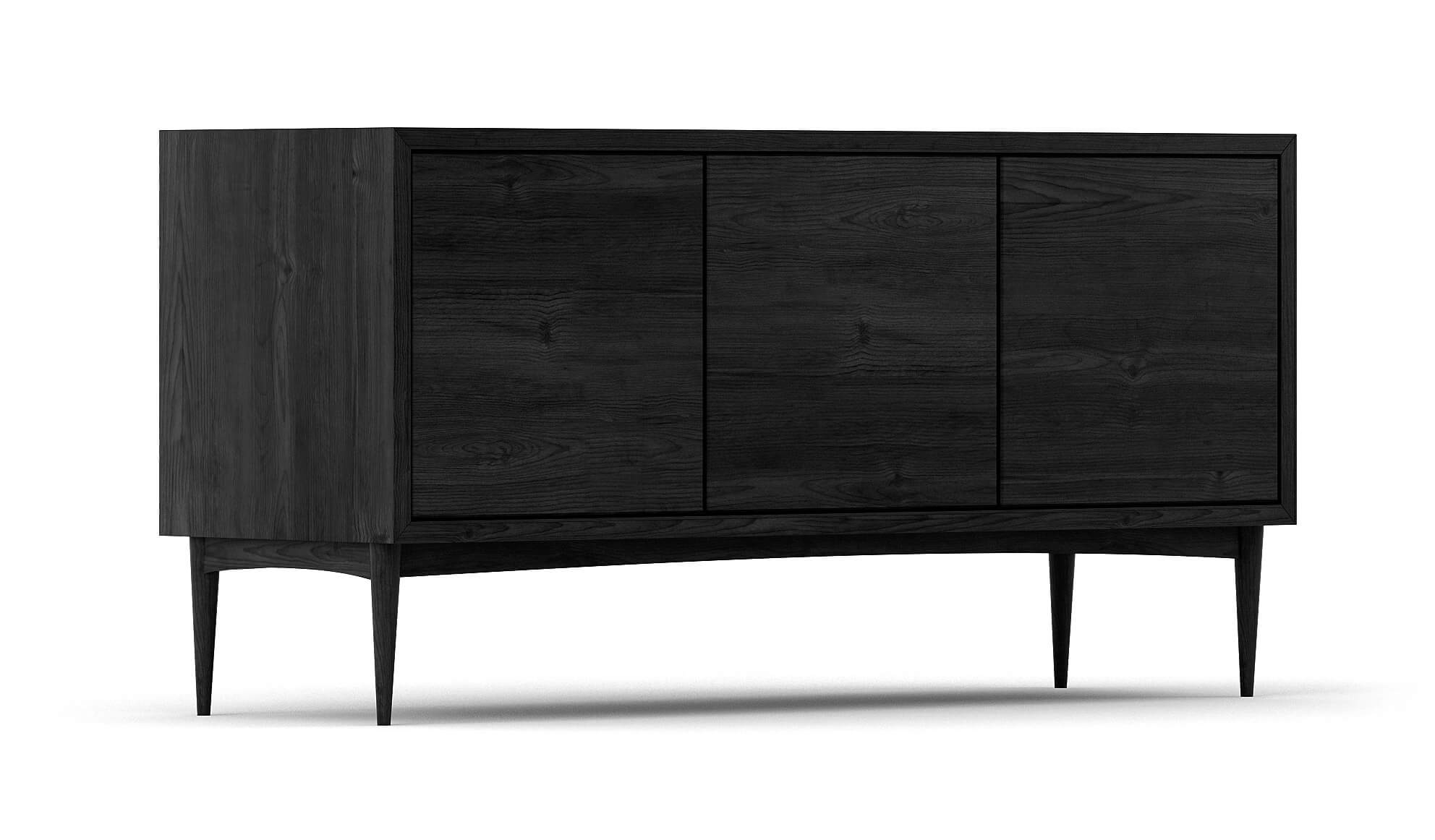 G: Shown in Black Oak