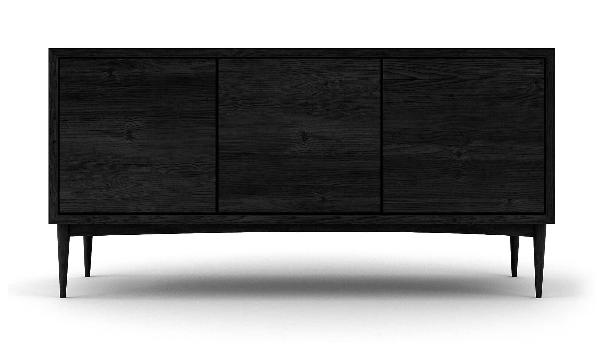 G: Shown in Black Oak