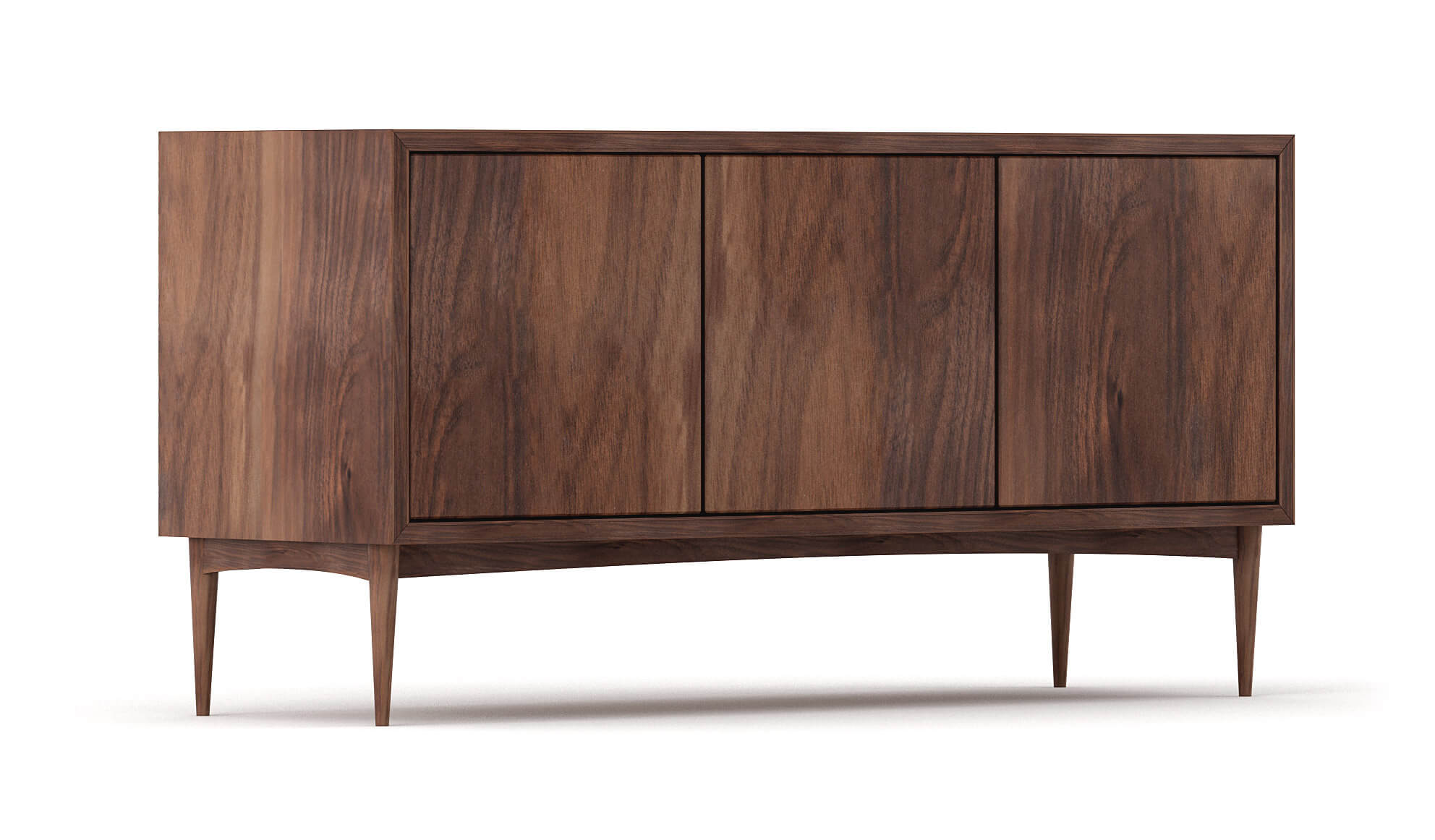 G: Shown in Walnut