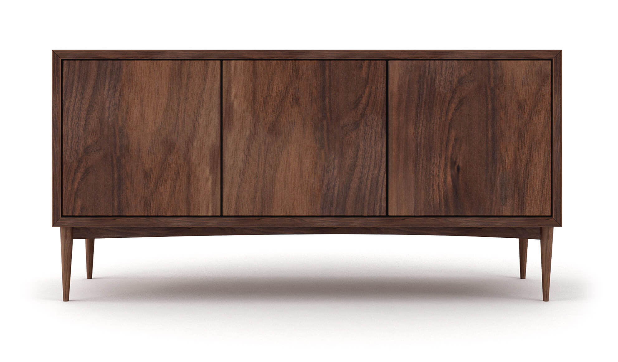 G: Shown in Walnut
