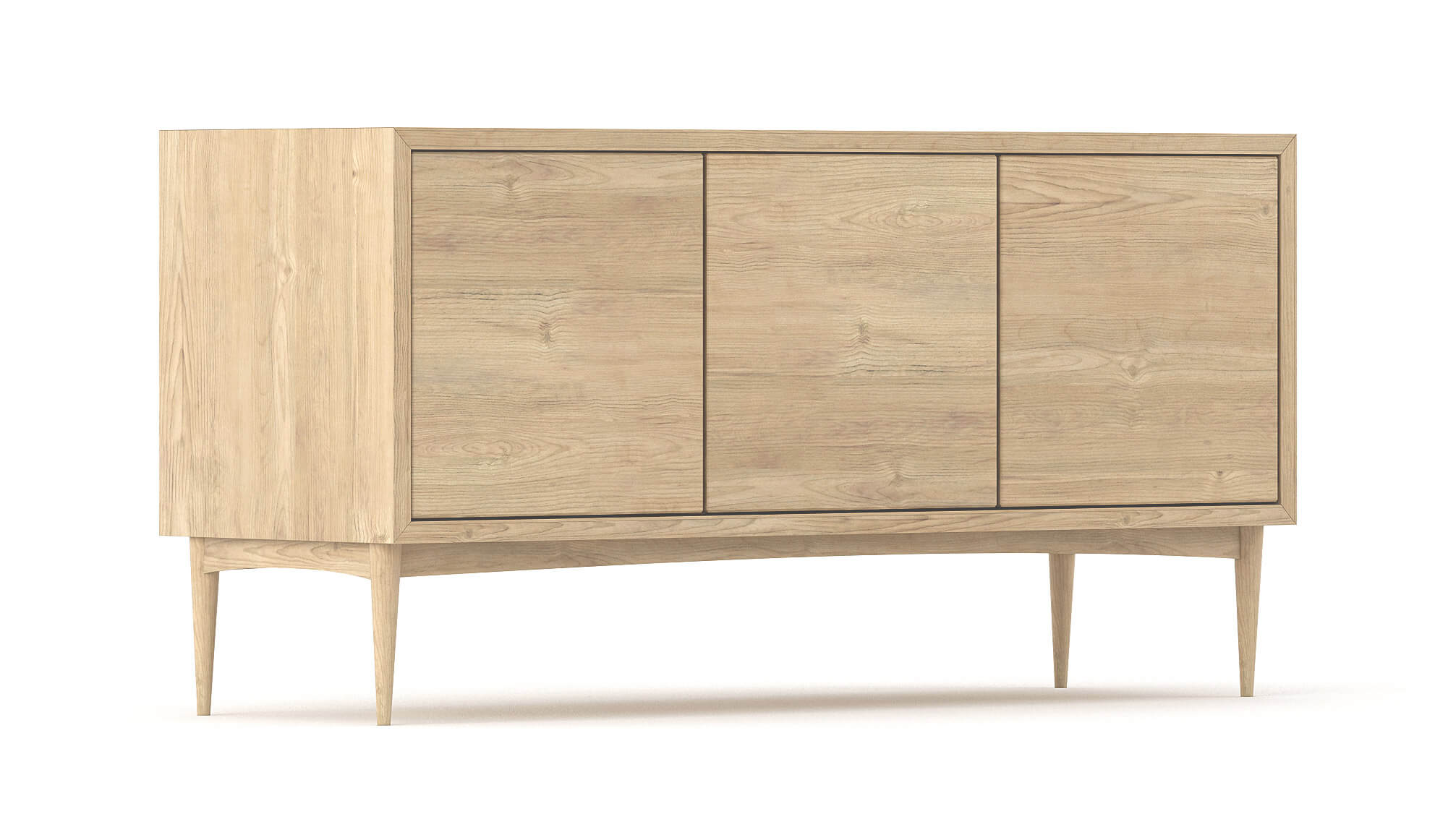 G: Shown in White Oak