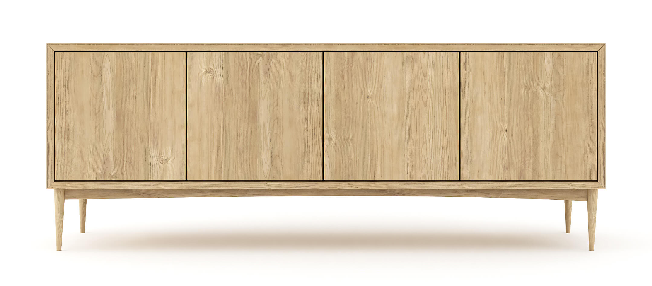 G: Shown in White Oak