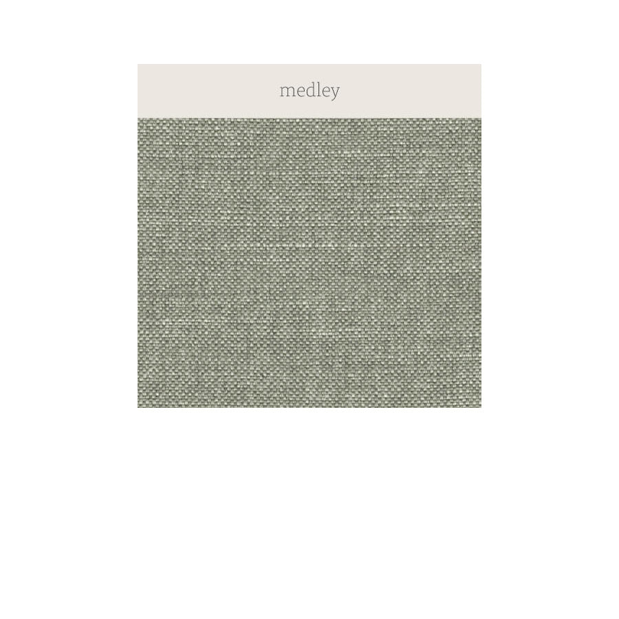 Green textured fabric swatch