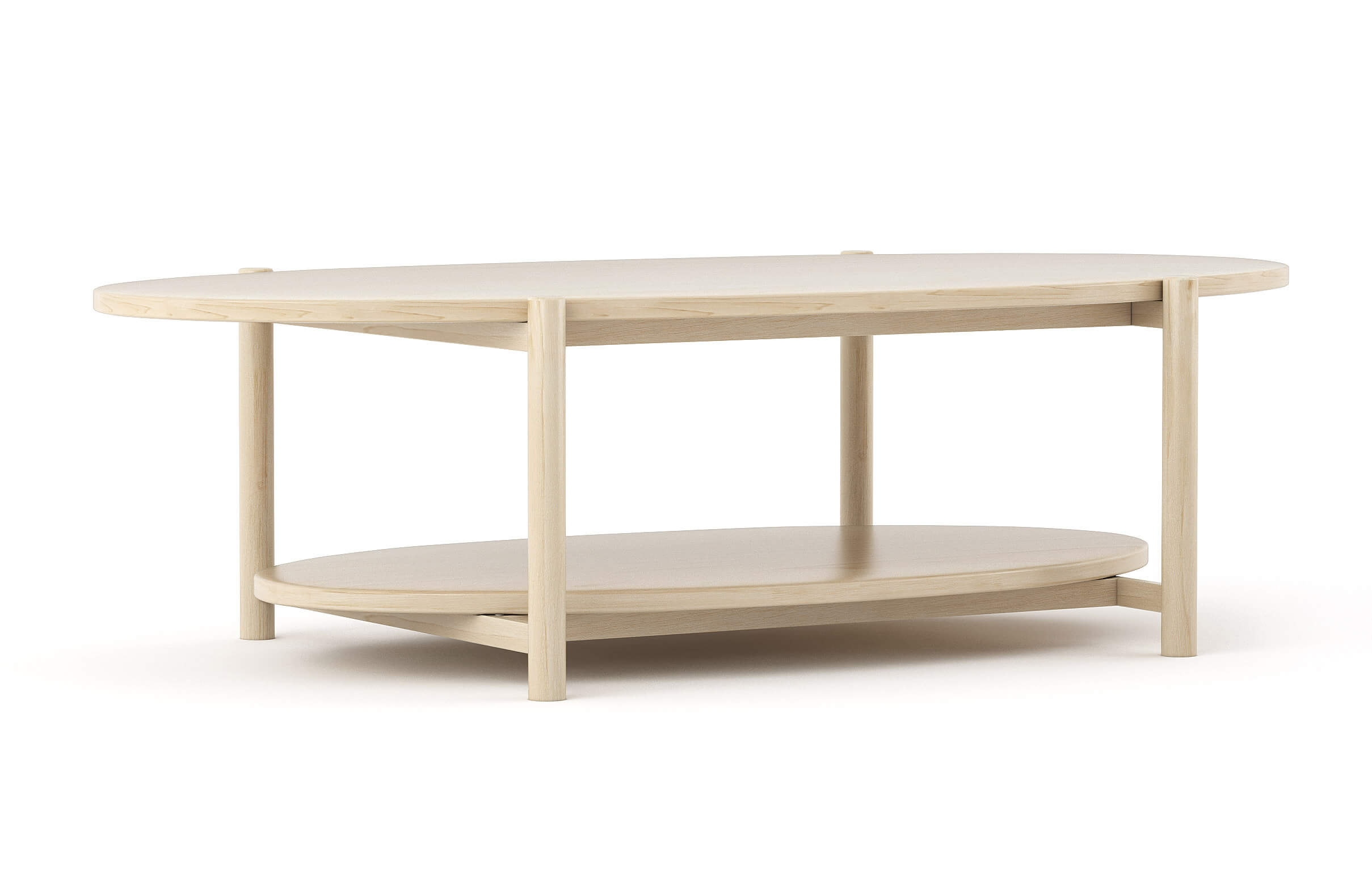 Shown in Maple