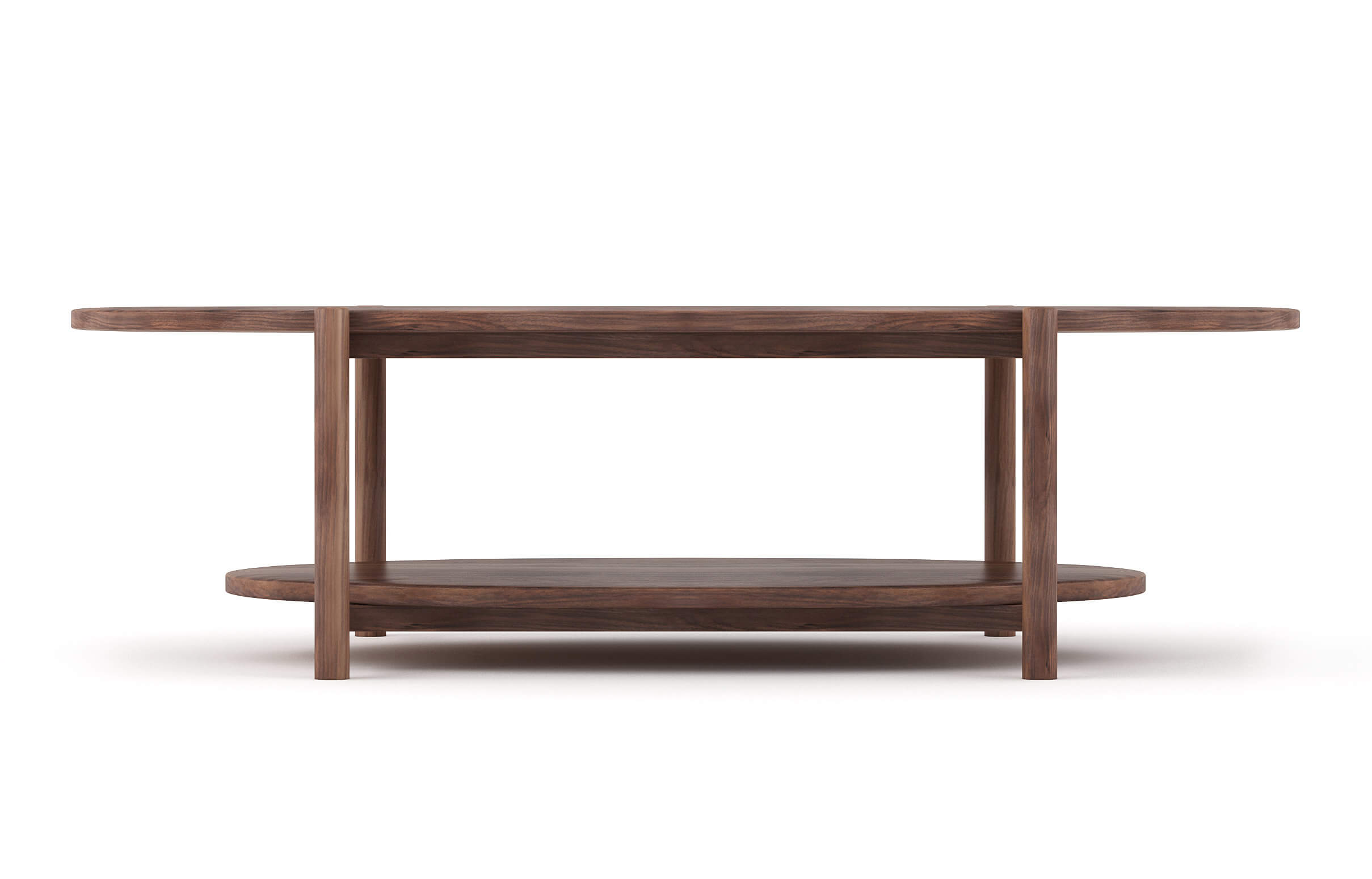 G: Shown in Walnut