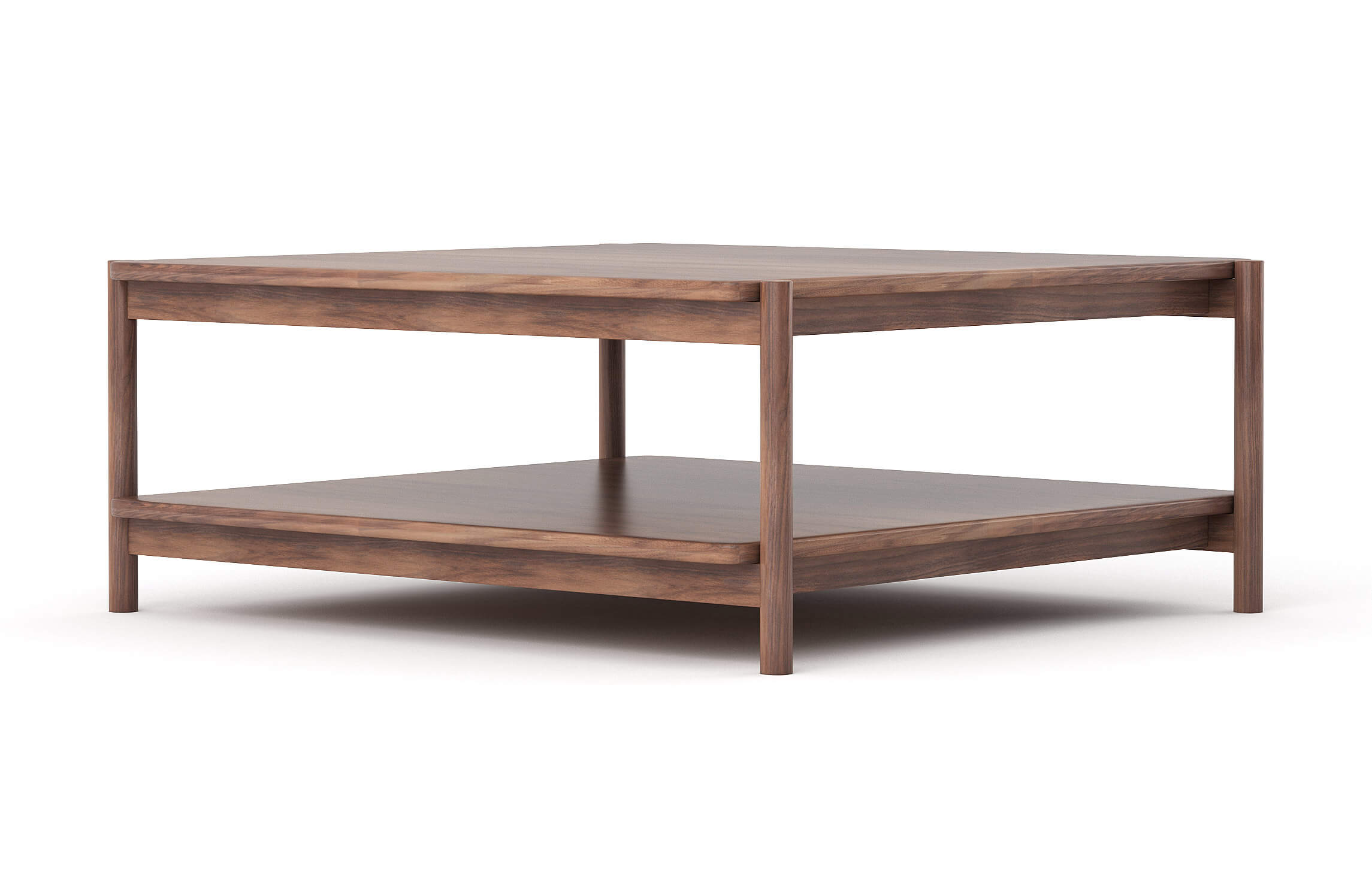 G: Shown in Walnut