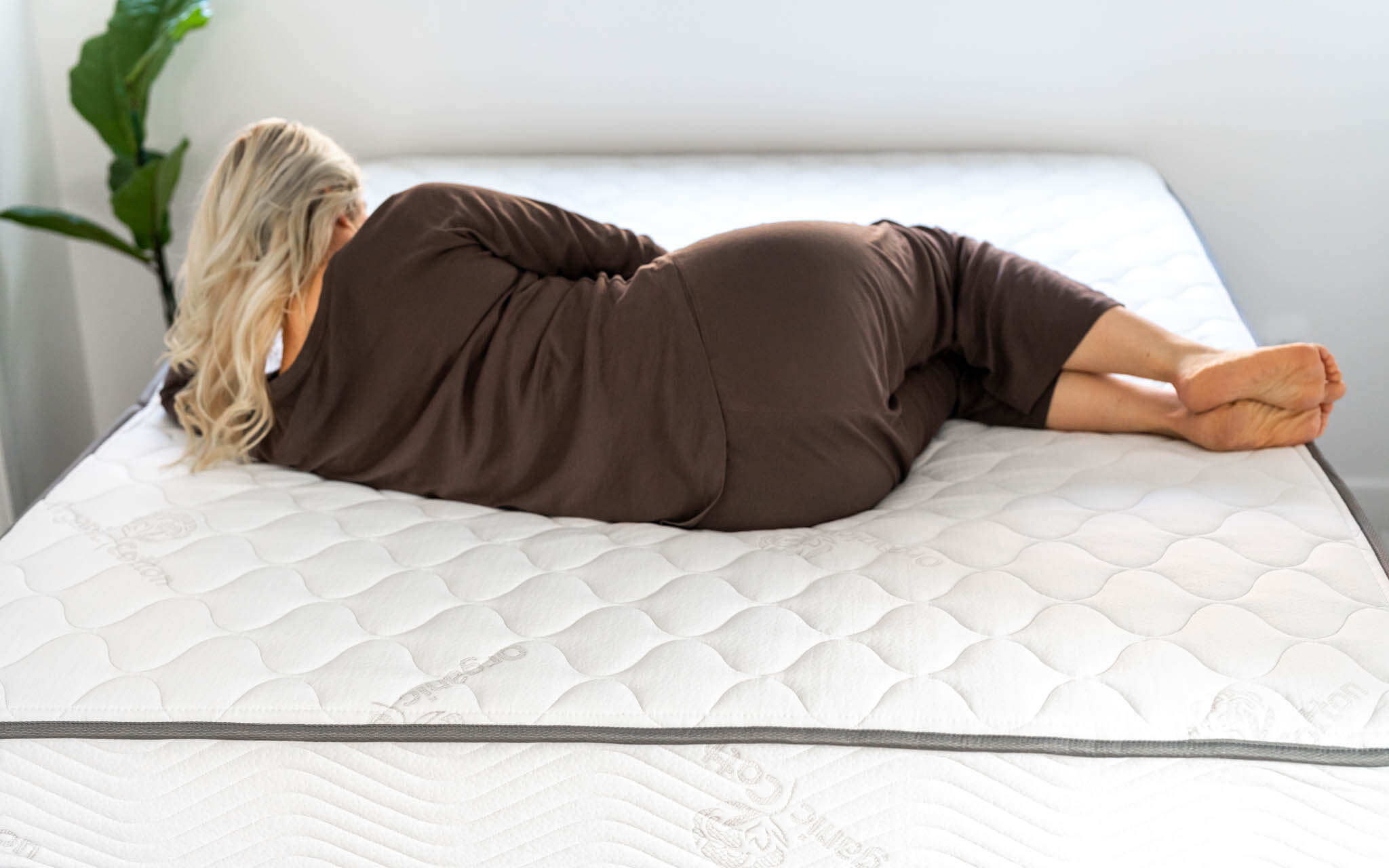 IRL: Medley Organic Natural Latex Mattress