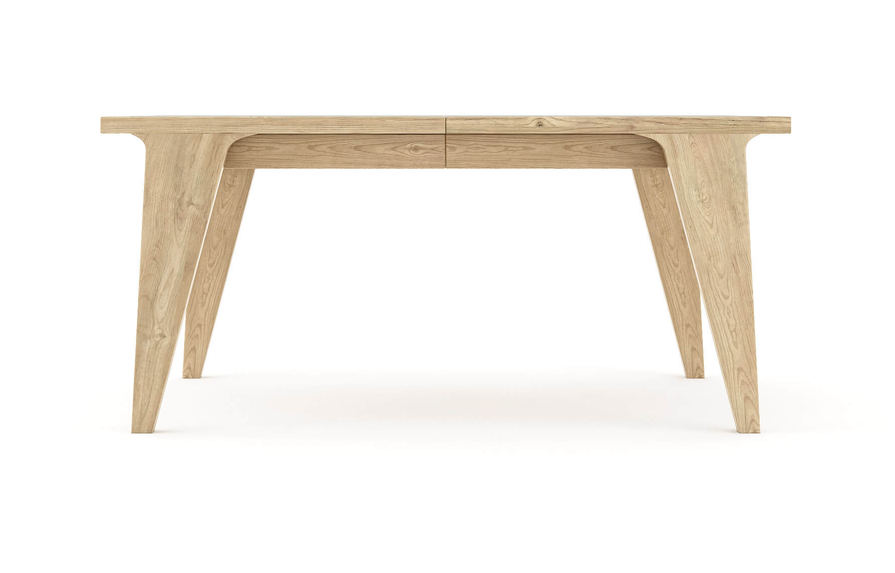 Shown in White Oak