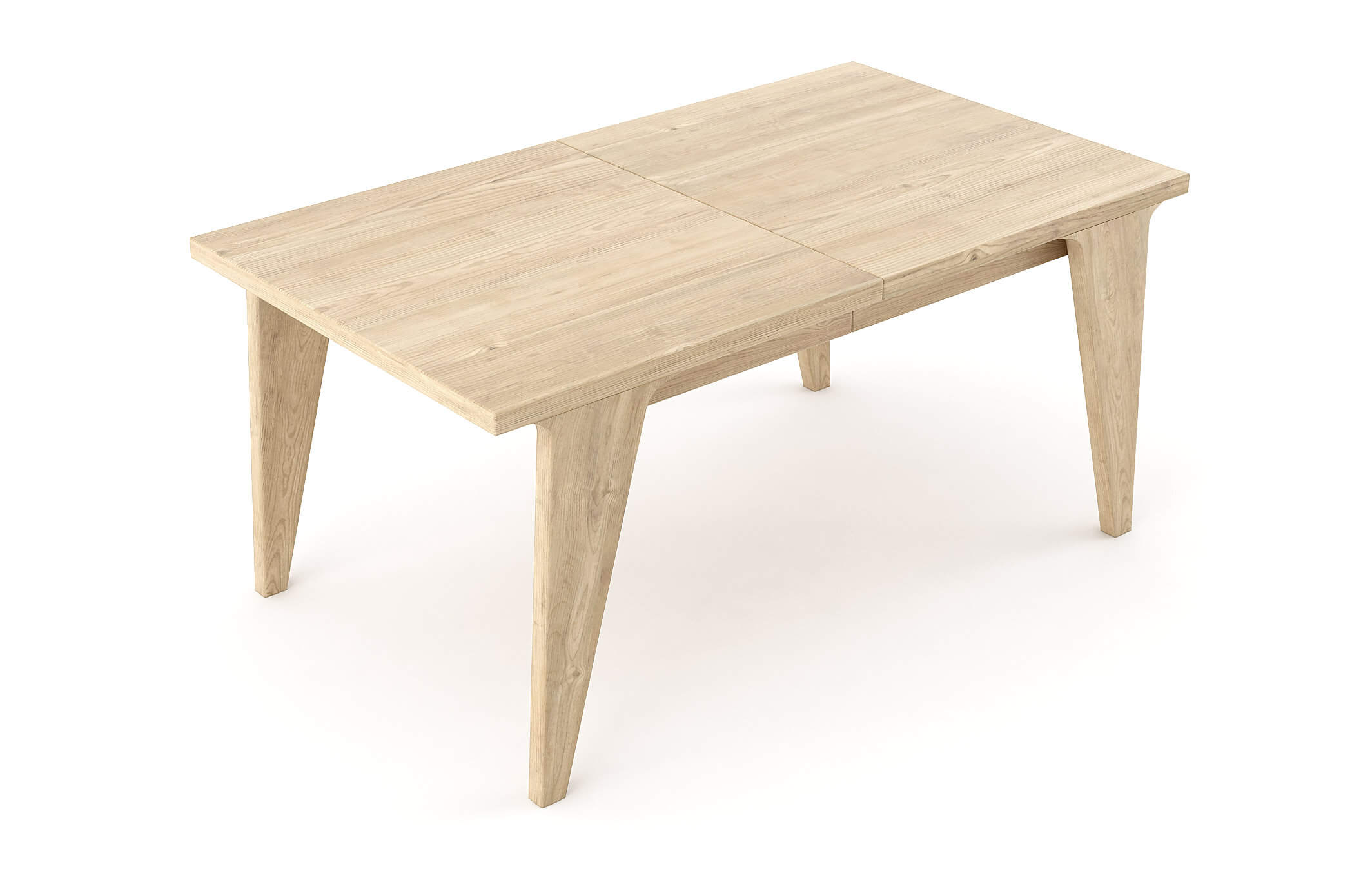Shown in White Oak