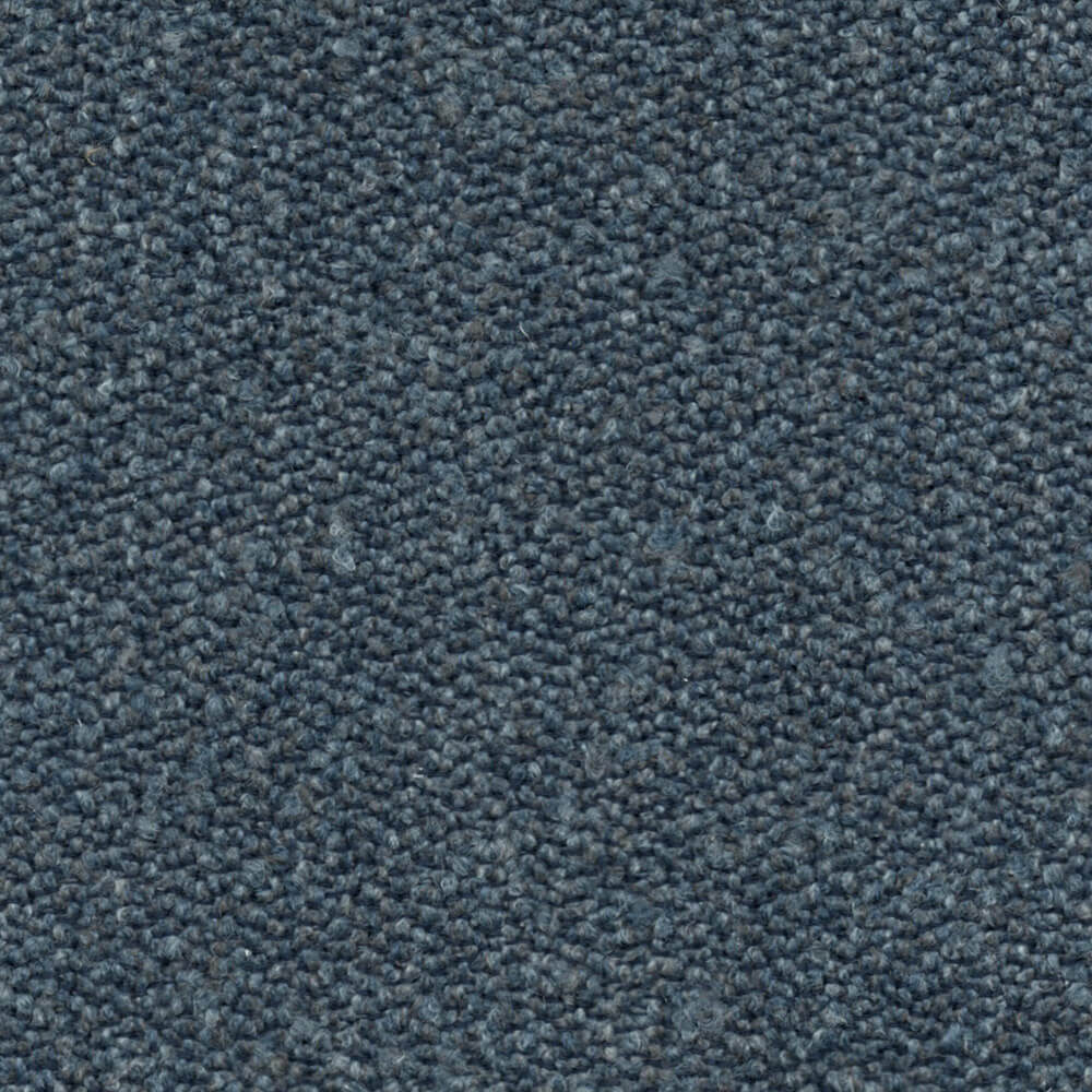 Poplar Bouclé Peacock Fabric