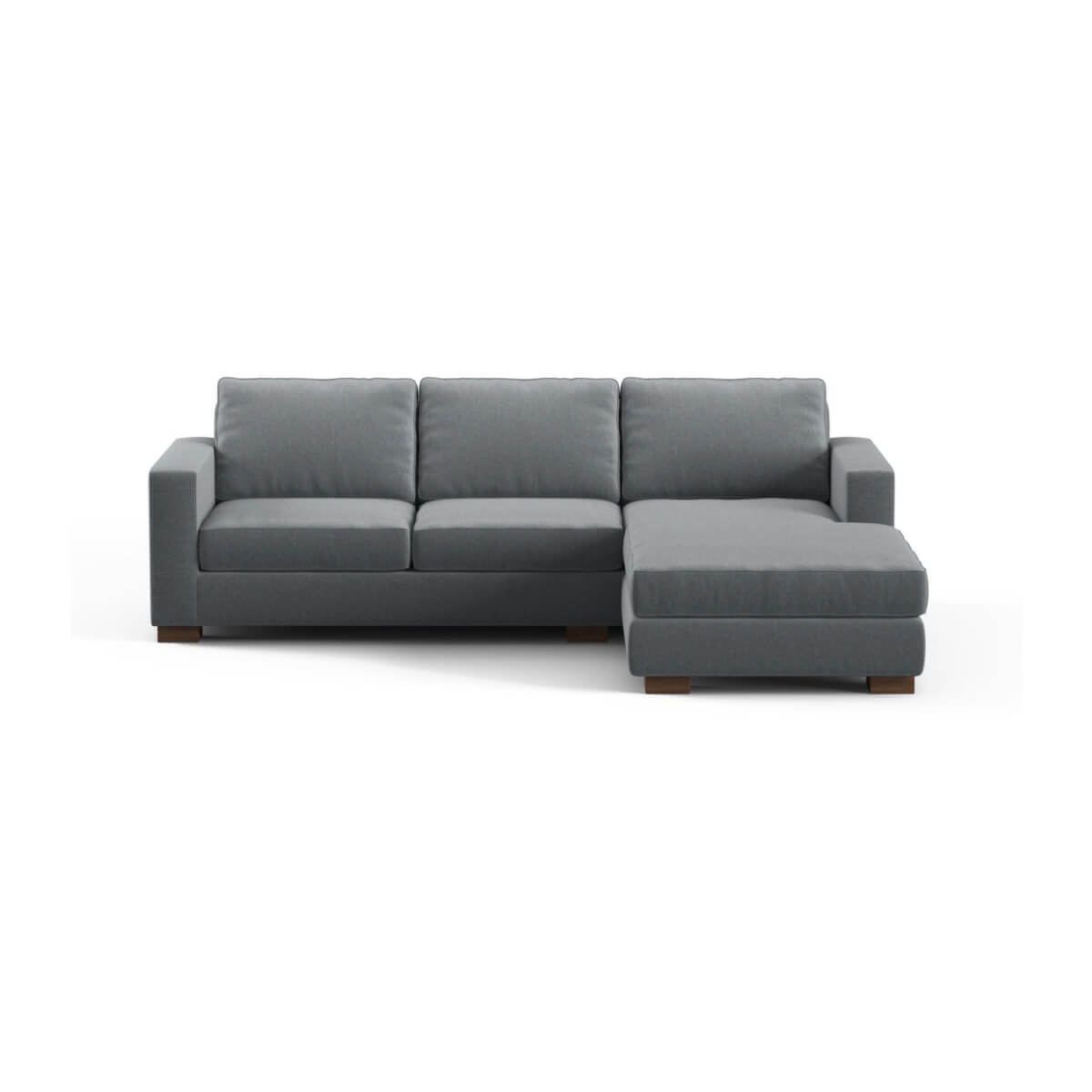 rio blue sectional