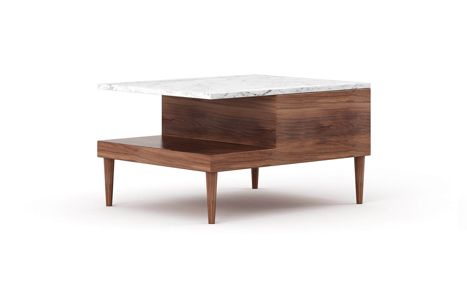 G: Shown in walnut