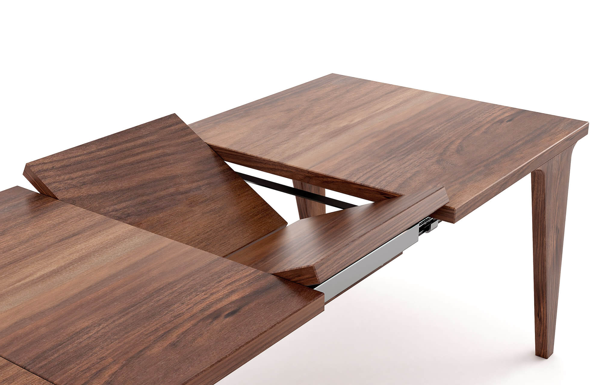 G: Shown in Walnut