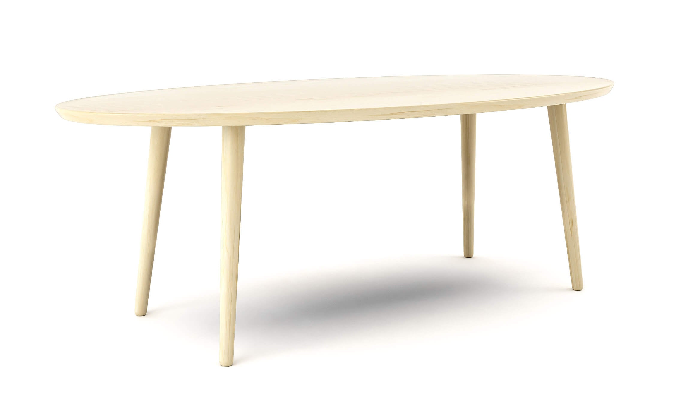 Shown in Maple