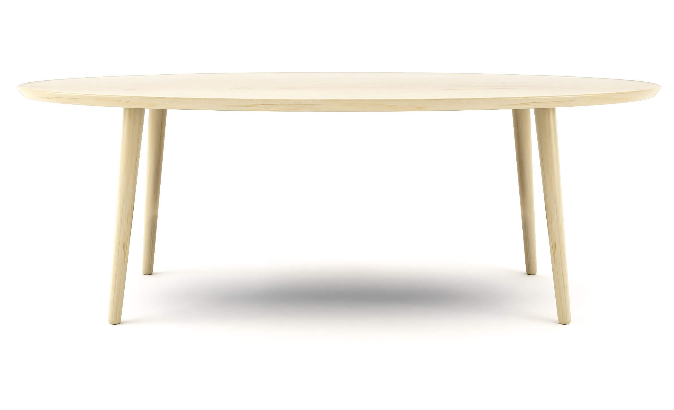 Shown in Maple