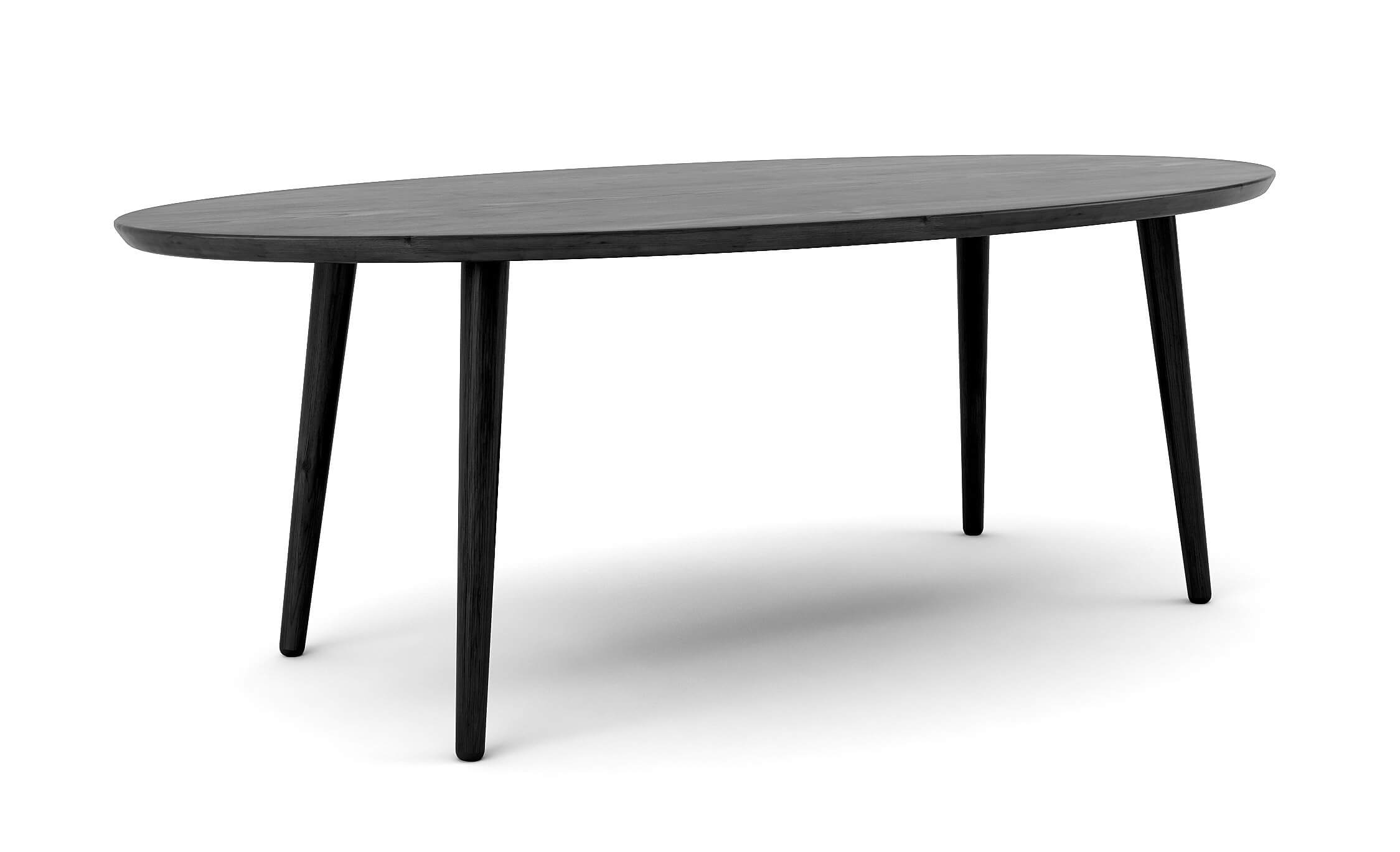 Shown in Black Oak