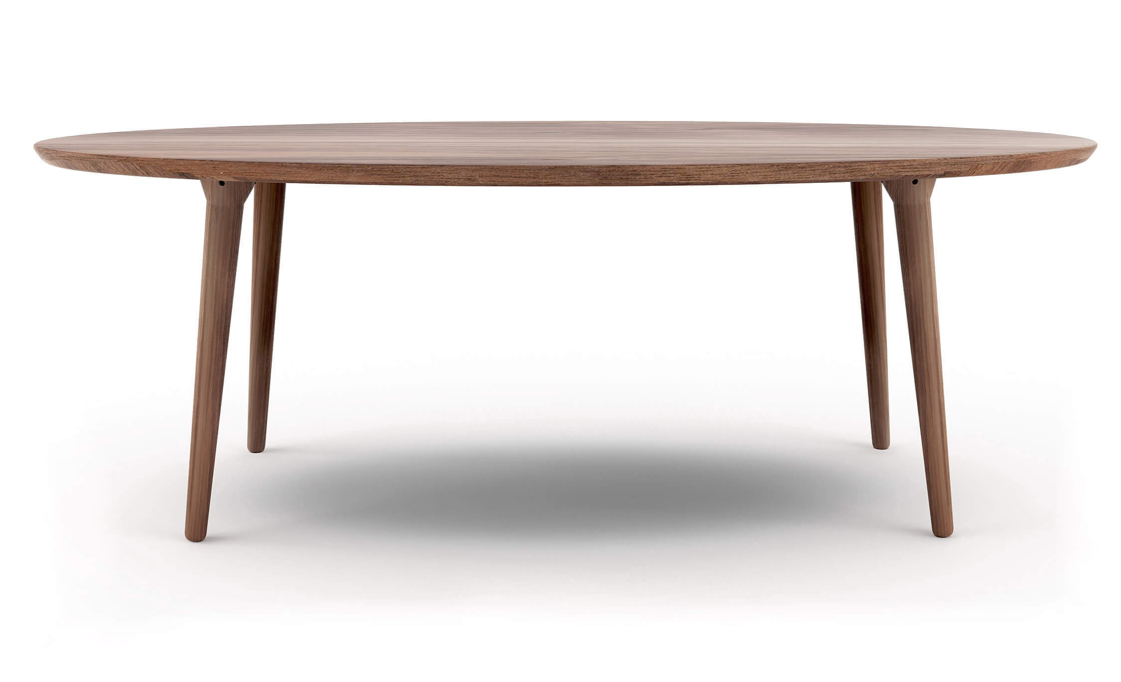 Shown in Walnut
