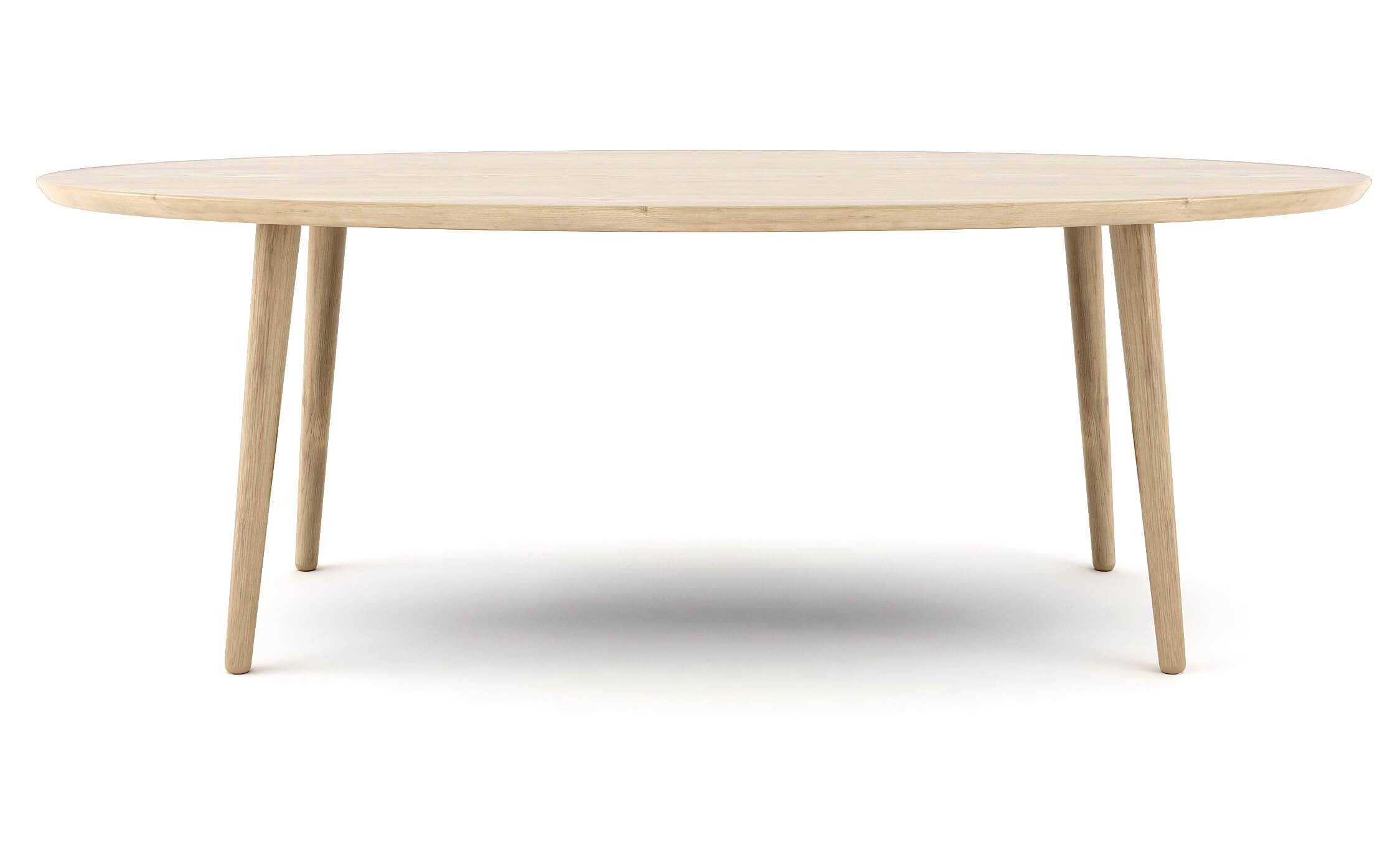 G: Shown in White Oak