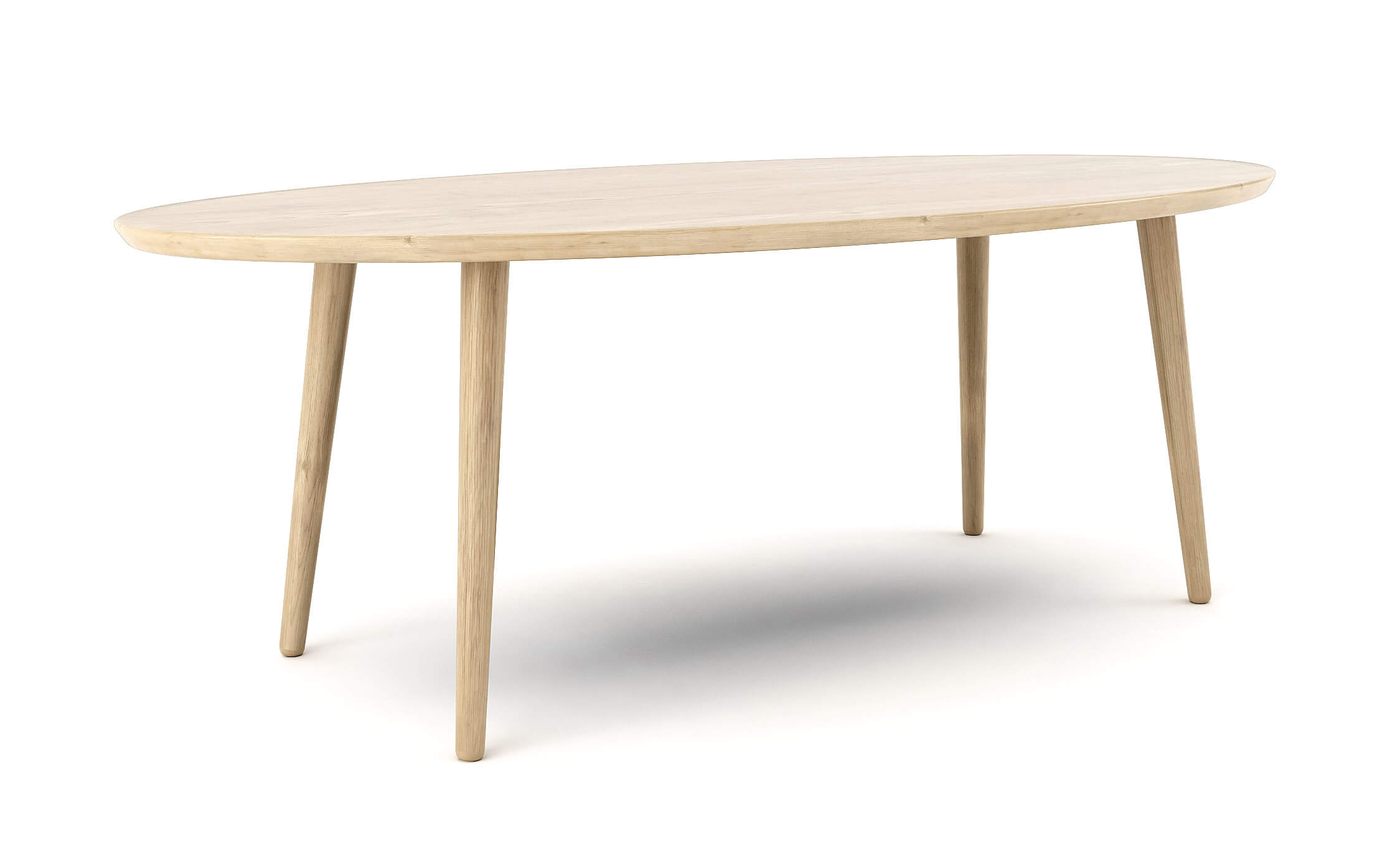 G: Shown in White Oak