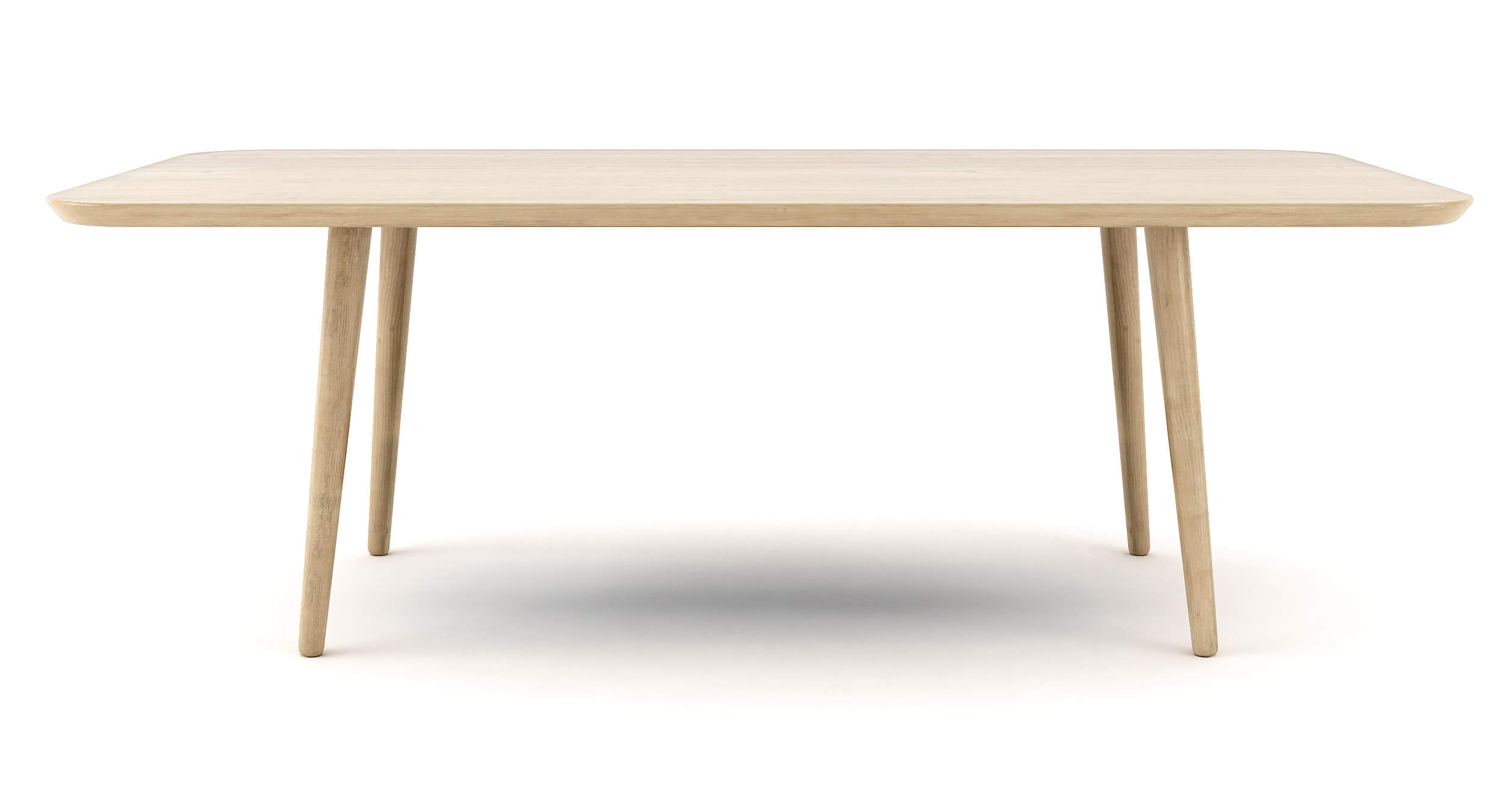 G: Shown in White Oak