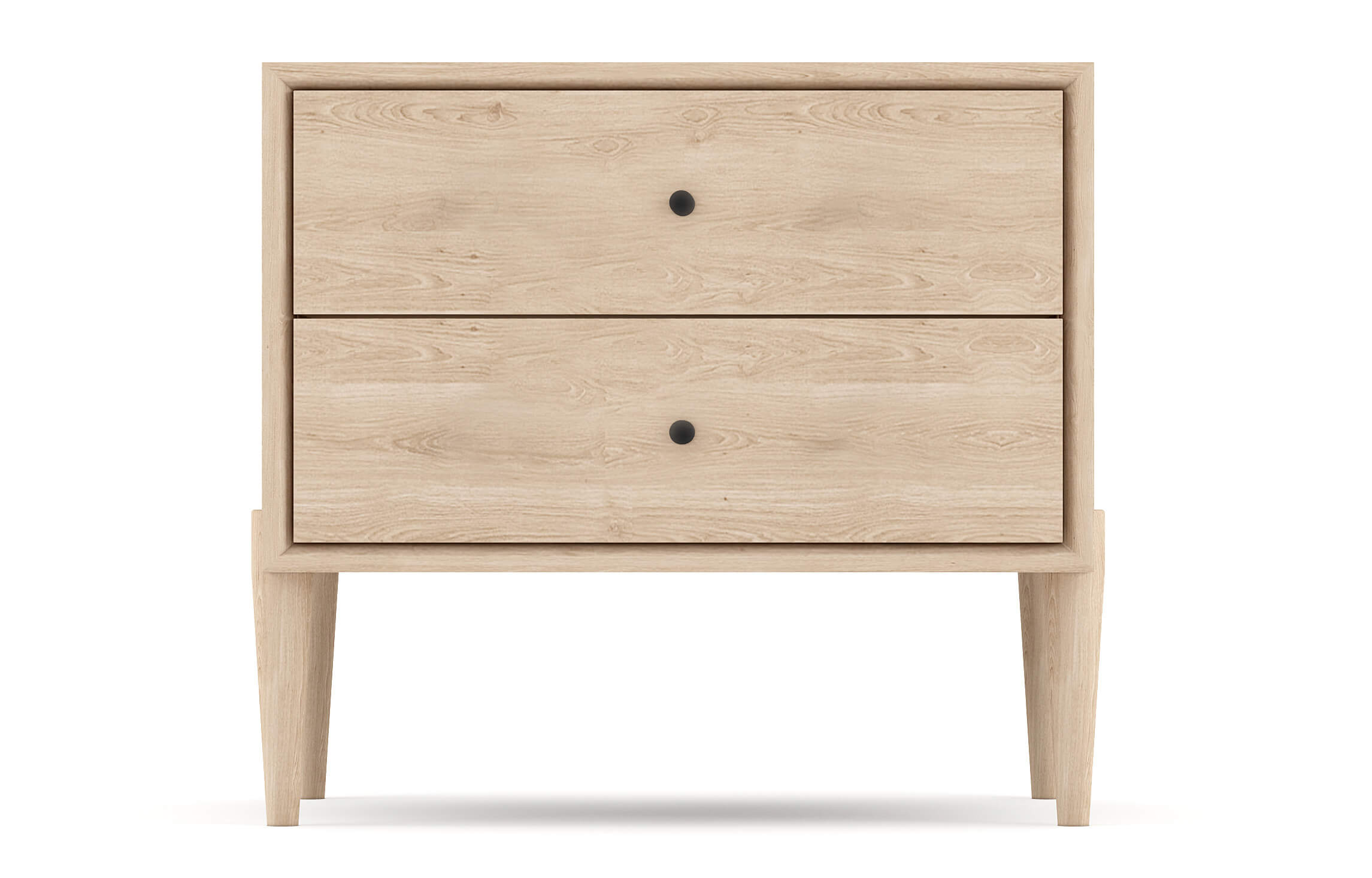 Shown in maple with knobs