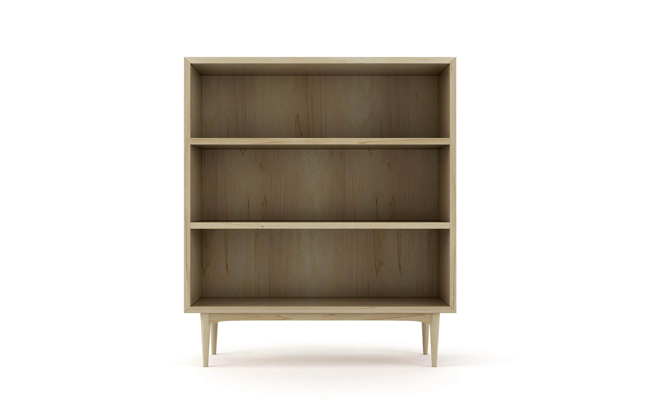 Shown in Maple
