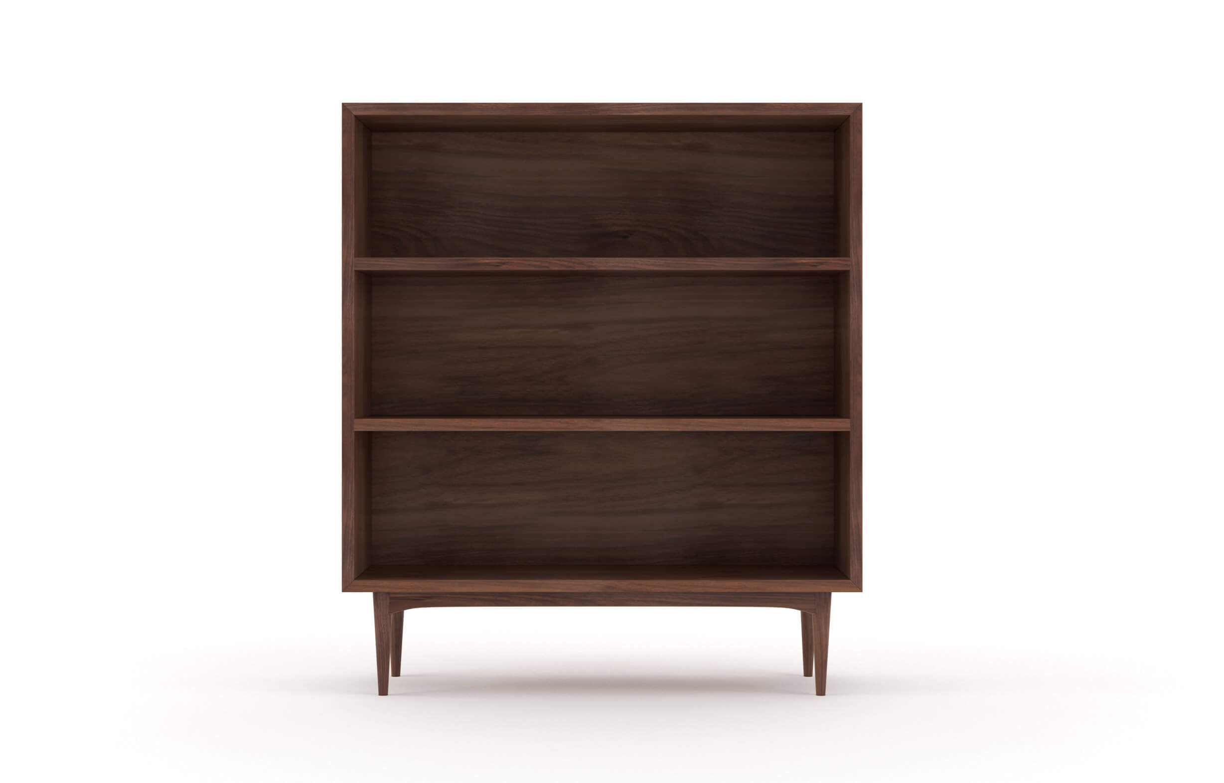 G: Shown in Walnut