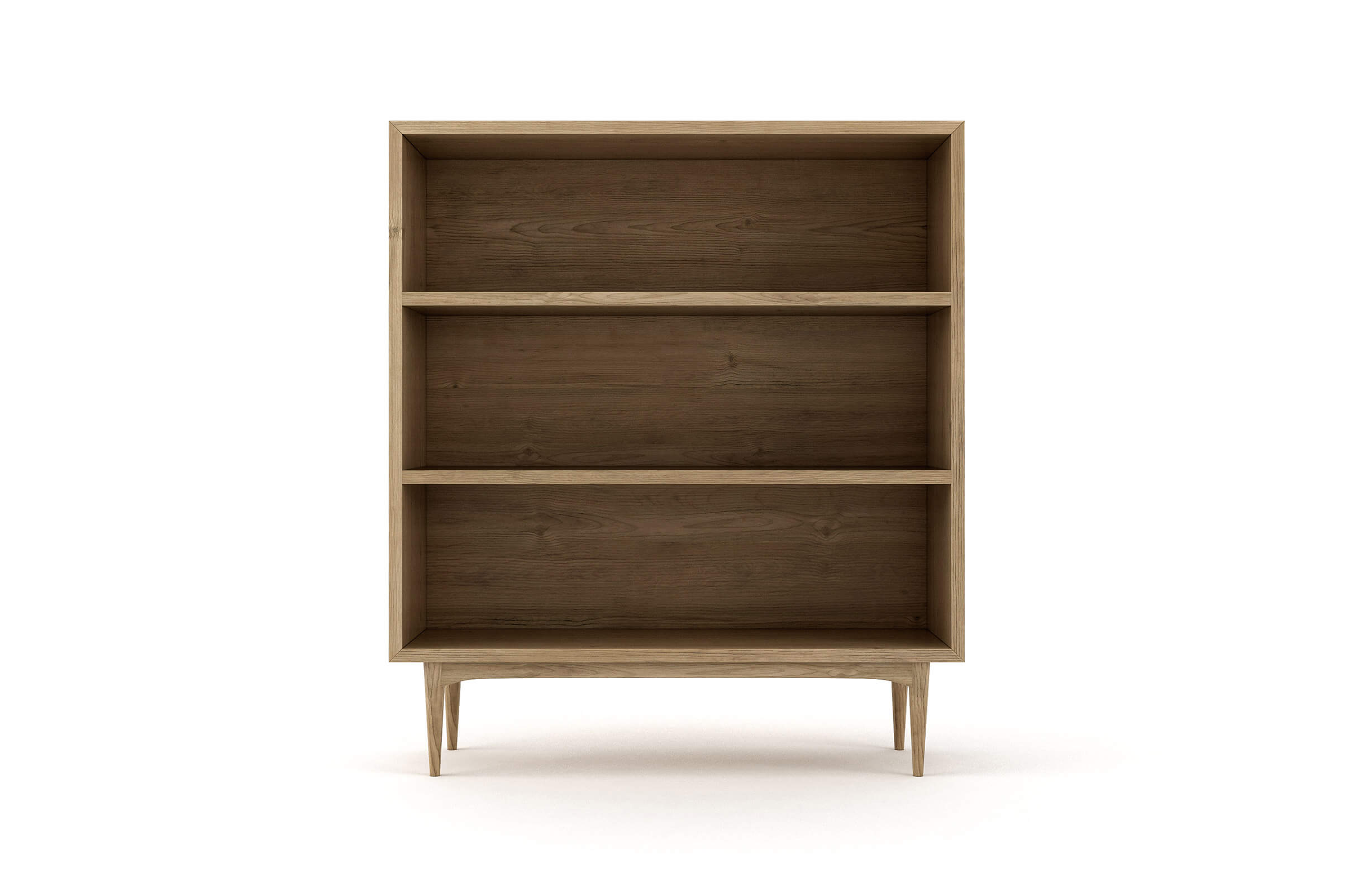 Shown in White Oak