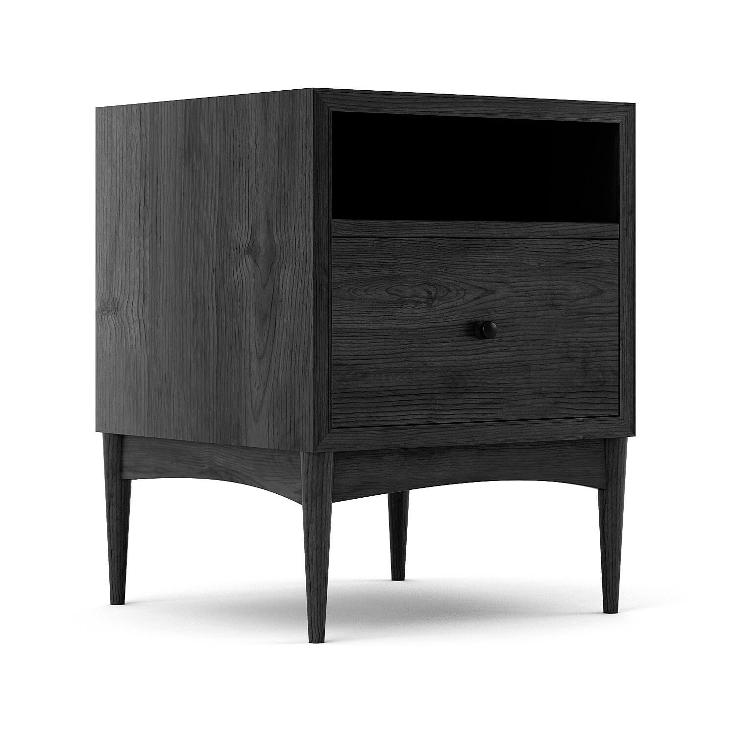 G: Shown in Black Oak