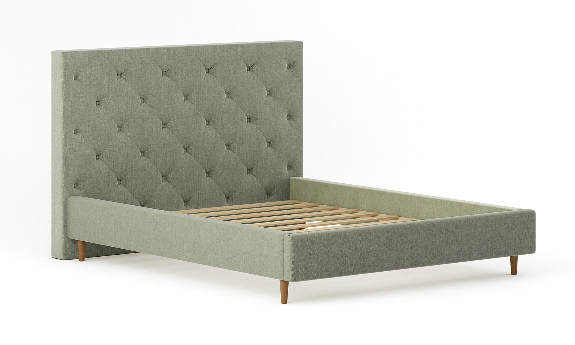 G: Shown in Juneberry Caribou fabric