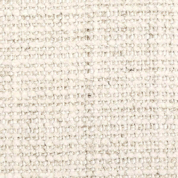 Buckbrush Tweed Custard Fabric