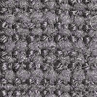 Buckbrush Tweed Dark Gray Fabric