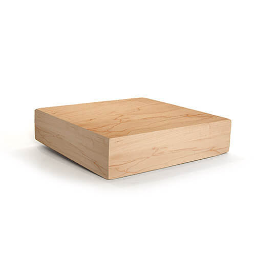 Dave 2" Maple Leg