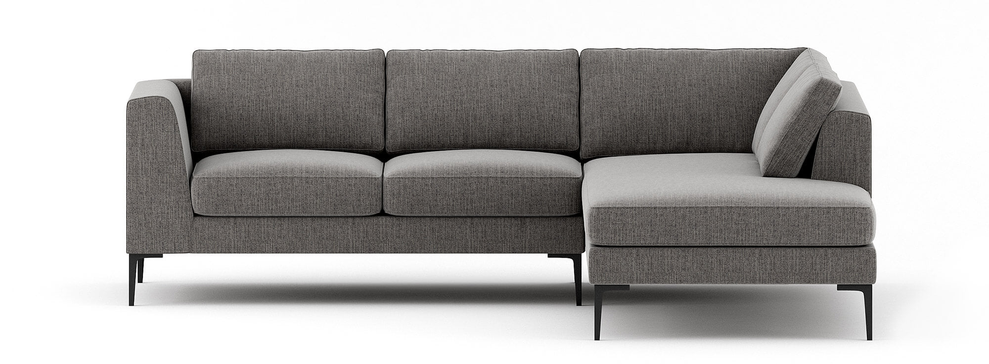 G: Shown in Smart Aluminum fabric