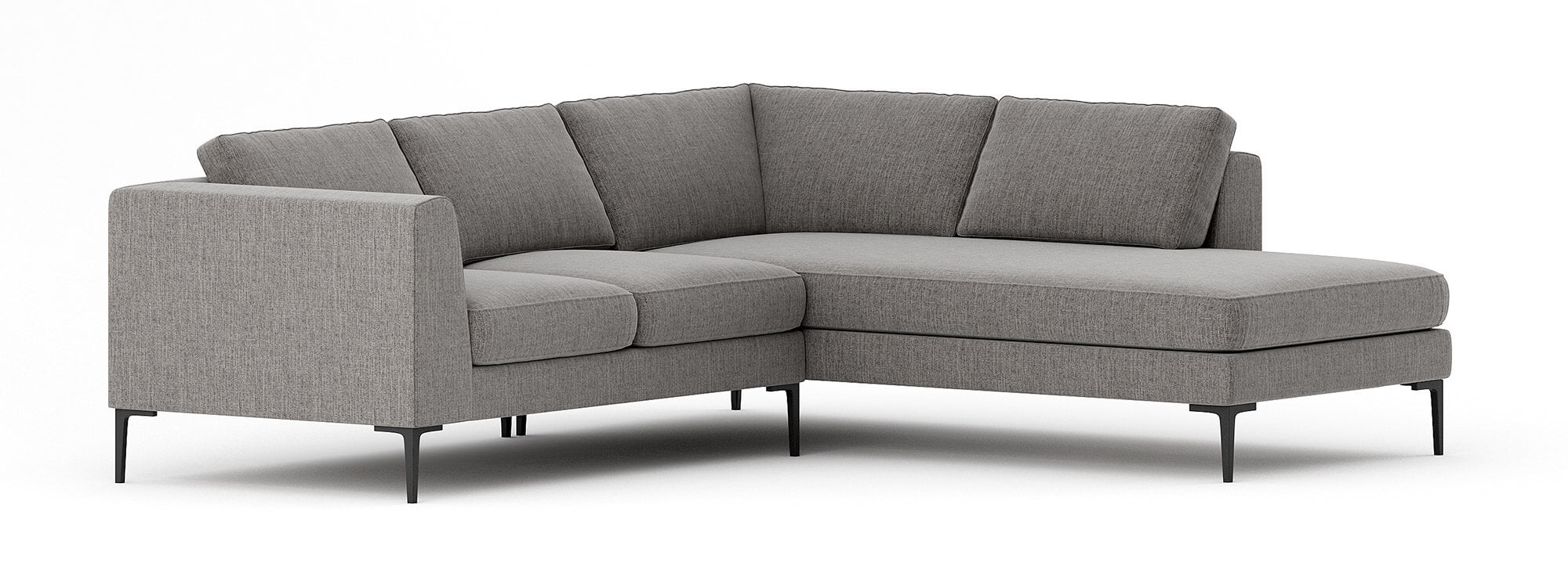 G: Shown in Smart Aluminum fabric