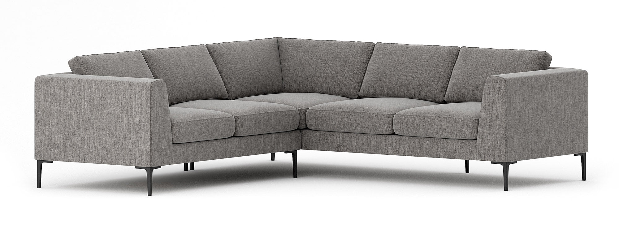 G: Shown in Smart Aluminum fabric
